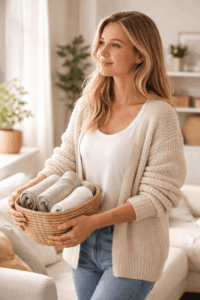 Ordnung darf leicht sein