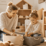 Ordnung schaffen mit Kindern Ordnung schaffen mit Kindern